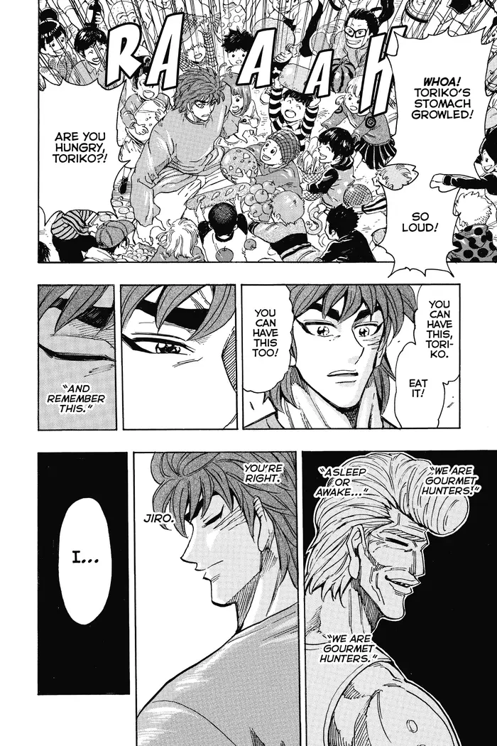 Toriko Chapter 263 image 12_optimized